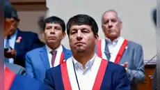 Comisión de Ética inició indagación contra Julián Pérez Mallqui por presunta agresión a su expareja