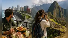 Turista extranjero gasta US$1.232 y permanece 10 noches en Perú: ¿qué destinos visita más?