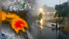 Senamhi advierte: hasta tres DANA pueden presentarse al año y El Niño Costero intensifica sus lluvias y nevadas