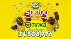 Resultados de La Tinka del miércoles 19 de agosto de 2026: números ganadores, Sí o Sí, Boliyapa y nuevo pozo