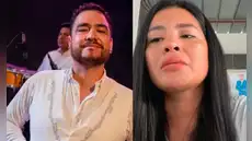 Carolina Jaramillo, viuda de Paul Flores, rompe en llanto tras ser acusada de supuesto crimen pasional contra ‘El Ruso’