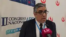 Oscar Vidarte: "Perú debe mantener el equilibrio entre EE. UU. y China"