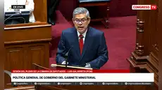 Galarreta propone llevar a reclusos por delitos menores a nuevos espacios de reclusión: incluye a los sentenciados por alimentos