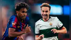 FC Barcelona vs Elche: día, hora y canal de TV para ver el partido por LaLiga de España