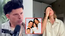 Korina Rivadeneira revela por primera vez el detonante definitivo para el fin de su matrimonio con Mario Hart: "Cuando me convertí en madre"