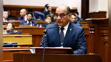 César Astudillo, ministro del Interior: "No vengo a prometerles que el crimen desaparecerá la próxima semana"