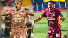 Universitario - Los Chankas: fecha, hora y canal del partido por la fecha 6 del Torneo Clausura de la Liga 1 2026
