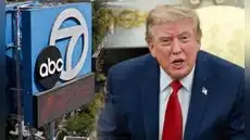 ABC lleva al Gobierno de Trump ante los tribunales y acusa a la FCC de tomar represalias por sus contenidos
