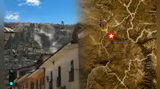 Sismo de 7,2 en Ayacucho: No se reporta daños hasta el momento, según jefe del Indeci