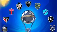 Cruces 4tos de final Copa Sudamericana 2026: equipos clasificados, fechas y horarios de los partidos