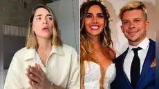 Korina Rivadeneira se sincera y responde si se casó con Mario Hart para quedarse en Perú: "Salí del proceso migratorio por una ley..."