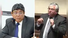 Fernando García a Elmer Cuba: “Nos quedamos callados” ante exoneraciones tributarias a grandes empresas