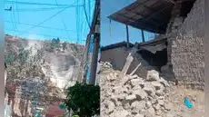 Sismo de 7,2 en Ayacucho afectó 18 centros poblados y tuvo la misma intensidad que terremoto en Venezuela, pero no fue tan destructivo