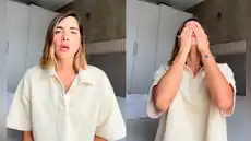 “Quiero dejar de ser juzgada”: Korina Rivadeneira llora desgarradoramente al contar su verdad y hace pedido a sus seguidores