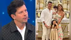 Mario Hart revela el reclamo de su hija tras su separación de Korina Rivadeneira: “Ya no duermes aquí”