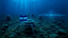 El Salvador lleva su vigilancia sísmica al Pacífico: instalará sensores a 5 km bajo el mar para detectar microterremotos desde 2027