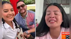 Revelan qué hacía Carolina Jaramillo, viuda de ‘El Ruso’, cuando mataron al cantante