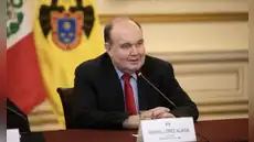 Presentan dos solicitudes para excluir candidatura de López Aliaga: JEE da plazo de un día para contestar