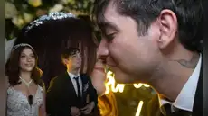 Tiktoker Zully contrae matrimonio con famoso streamer extranjero