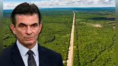 El nuevo corredor Bolivia-Brasil para exportar soja que preocupa a científicos por el futuro del bosque seco tropical más grande de Sudamérica