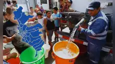 Sedapal anuncia corte de agua de hasta 10 horas para este lunes 24 de agosto: LISTA de distritos afectados