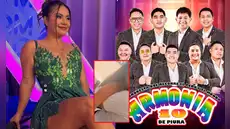 Cantante de Armonía 10 dedica romántico mensaje a Thamara Gómez y aviva rumores de romance: "Mi lugar favorito"