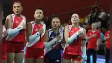 Perú no pudo ante Argentina y cayó por 3-0 en la Copa Salta de Vóley 2026