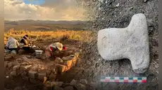 Arqueólogos descubren en Áncash evidencias de rituales, entierros y pastoreo de una cultura preinca que habitó a más de 4.200 metros
