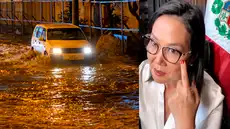 VES y VMT: Gobierno de Fujimori los declara en estado de emergencia una semana después de las inundaciones
