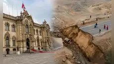 DANA Aníbal: Ejecutivo oficializa emergencia en Atico, Ilo y Cairani ante daños por lluvias y vientos fuertes