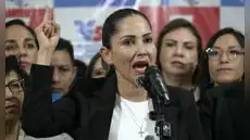 Luisa González, excandidata presidencial y opositora de Daniel Noboa, queda fuera de las elecciones locales en Ecuador