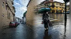 Senamhi: nevadas, tormentas y vientos fuertes azotarán 8 regiones hasta el 25 de agosto