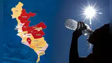 Calor en pleno invierno: Senamhi advierte temperaturas de hasta 28 °C en Lima hasta el martes 25 de agosto