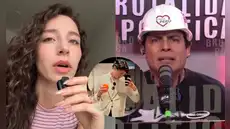 Carla Campos Salazar hace grave acusación tras fin de su compromiso con Curwen y ampay con Alonso Grimaldo: “Me acosan con un video”
