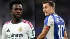 Real Madrid - Real Sociedad: fecha, hora y canal de TV para ver el partido por LaLiga de España