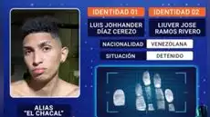 Golpe estratégico al Tren de Aragua: La captura de ‘Chacal’, pieza clave en Perú