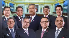 Nueve ministros del Gabinete deberán responder ante el Congreso en los primeros días del Gobierno de Keiko Fujimori