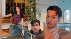 Alonso Grimaldo reaparece y desmiente versión de Carla Campos Salazar tras negar infidelidad: “Que quede claro”