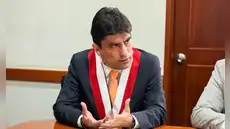 Carlos Zegarra, diputado de Fuerza Popular, recibió aporte de sentenciado por manejo de dinero ilícito