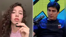 Curwen reacciona a las declaraciones de Carla Campos Salazar tras negar supuesta infidelidad con Alonso Grimaldo