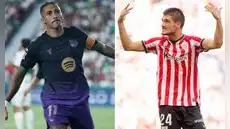 Barcelona - Athletic Club: fecha, hora y canal para ver el partido por LaLiga de España