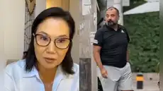 Empresario Damián Valenzuela vinculado a Keiko Fujimori asegura que no tiene sentencias