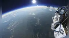 Un paracaidista ruso establece un récord mundial desde la estratósfera con un salto de 11,5 km a -59 °C.