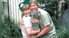 En 1994, Steve y Terri Irwin compraron 1.400 hectáreas de tierra y plantaron 44.000 árboles para salvar a los koalas