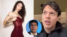 Alonso Grimaldo sorprende al revelar lo que está ganando tras su ampay con Carla Campos Salazar: “Aportar algo positivo a la sociedad”