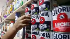 TC en etapa decisiva por demanda de Gloria por norma que restringe uso de leche en polvo
