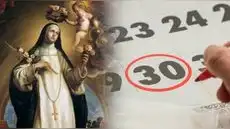Feriado por Santa Rosa de Lima este 30 de agosto: ¿Habrá fin de semana largo?