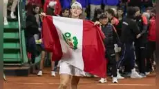 Copa Davis 2026: Perú se juega el ingreso a los Qualifiers contra Paraguay