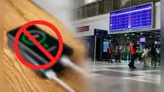 El objeto legal que miles compran y es decomisado en el aeropuerto por estar prohibido