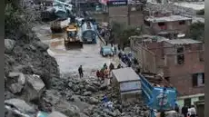 El Niño en Perú: estos 5 sectores económicos enfrentarían mayores riesgos por lluvias y altas temperaturas